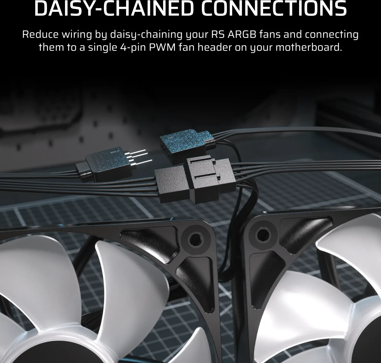 Corsair Nautilus 360 RS ARGB, schwarz