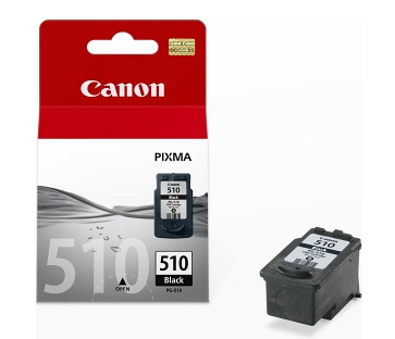 Canon PG-510 Tinte schwarz