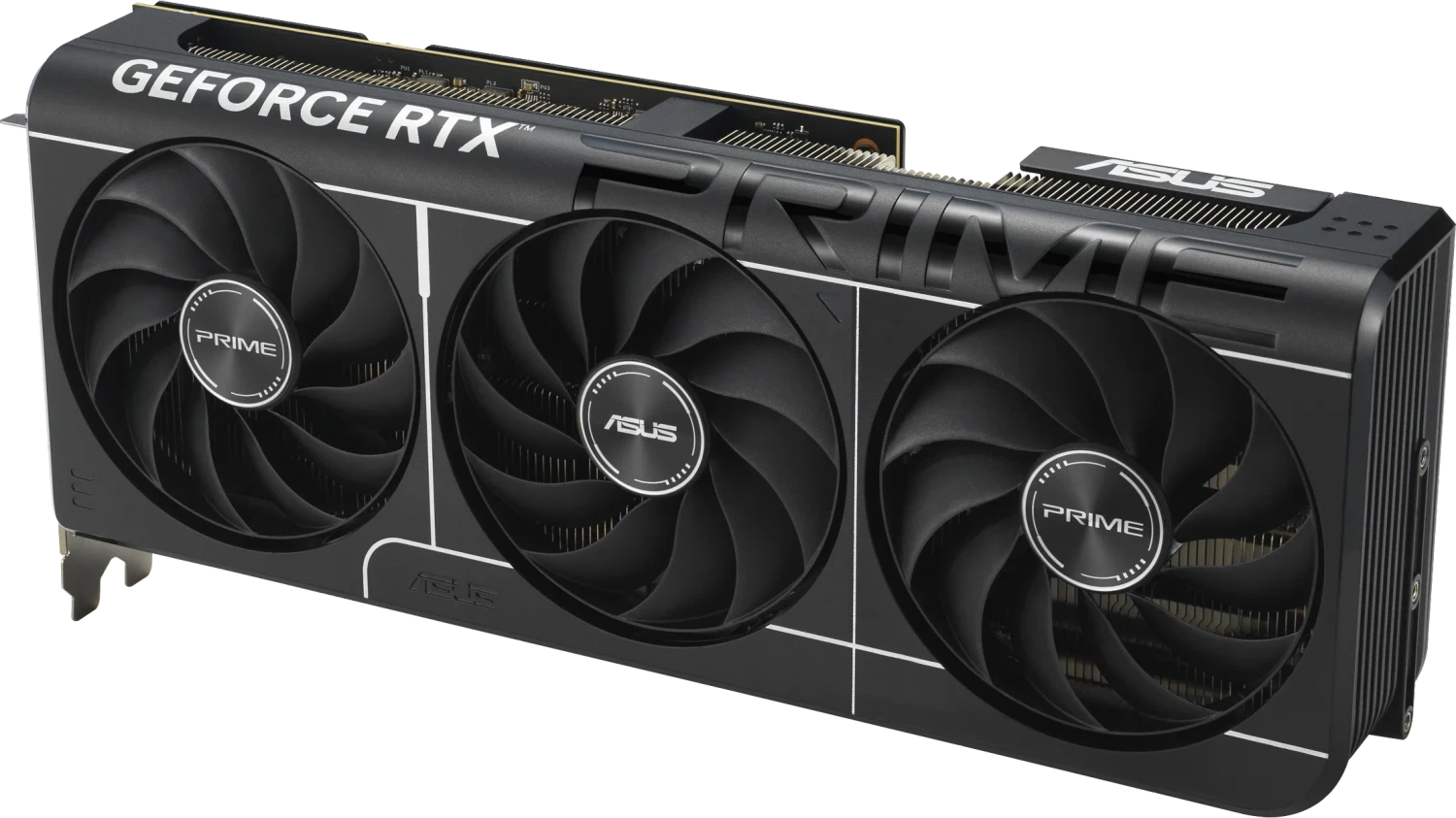 ASUS Prime GeForce RTX 5070 Ti OC, PRIME-RTX5070TI-O16G, 16GB GDDR7, HDMI, 3x DP
