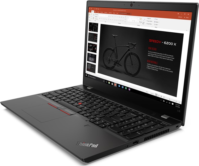 Restposten: Lenovo ThinkPad L15 Business Ryzen 4450U, 16GB RAM, 1000GB NVMe SSD, Windows 11 Professional