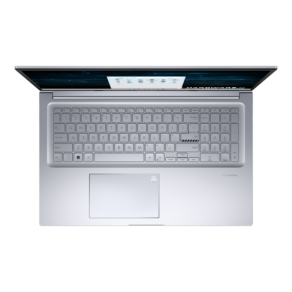 ASUS VivoBook 17Y M3704YA-AU089 FHD, Ryzen 7 7730. 24GB DDR4, 2000GB NVMe SSD, Windows 11 Professional