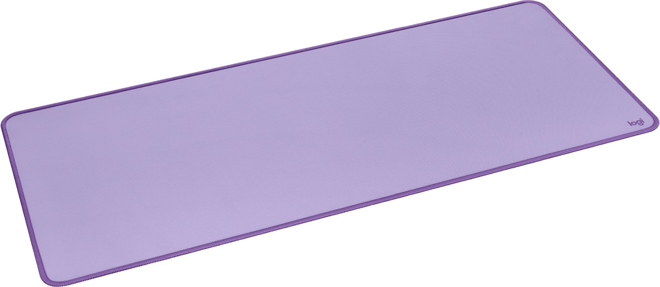 Logitech Desk Mat Studio Series, 700x300mm, violett