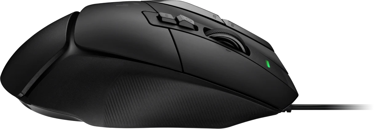 Logitech G502 X Gaming-Maus Schwarz, USB, 25.600 DPI