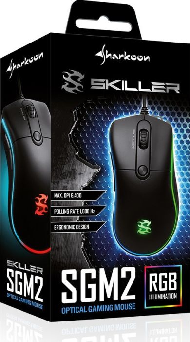 Sharkoon Skiller SGM2 Gaming Mouse