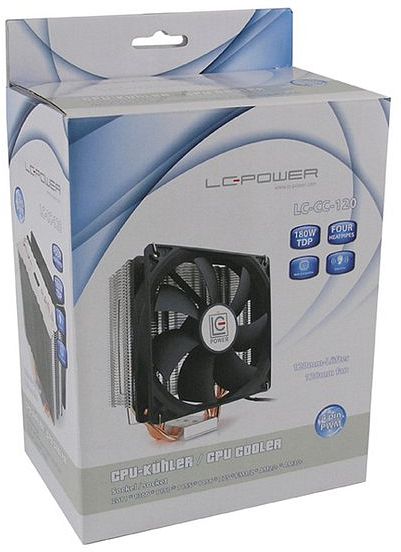 LC-Power Cosmo Cool LC-CC-120