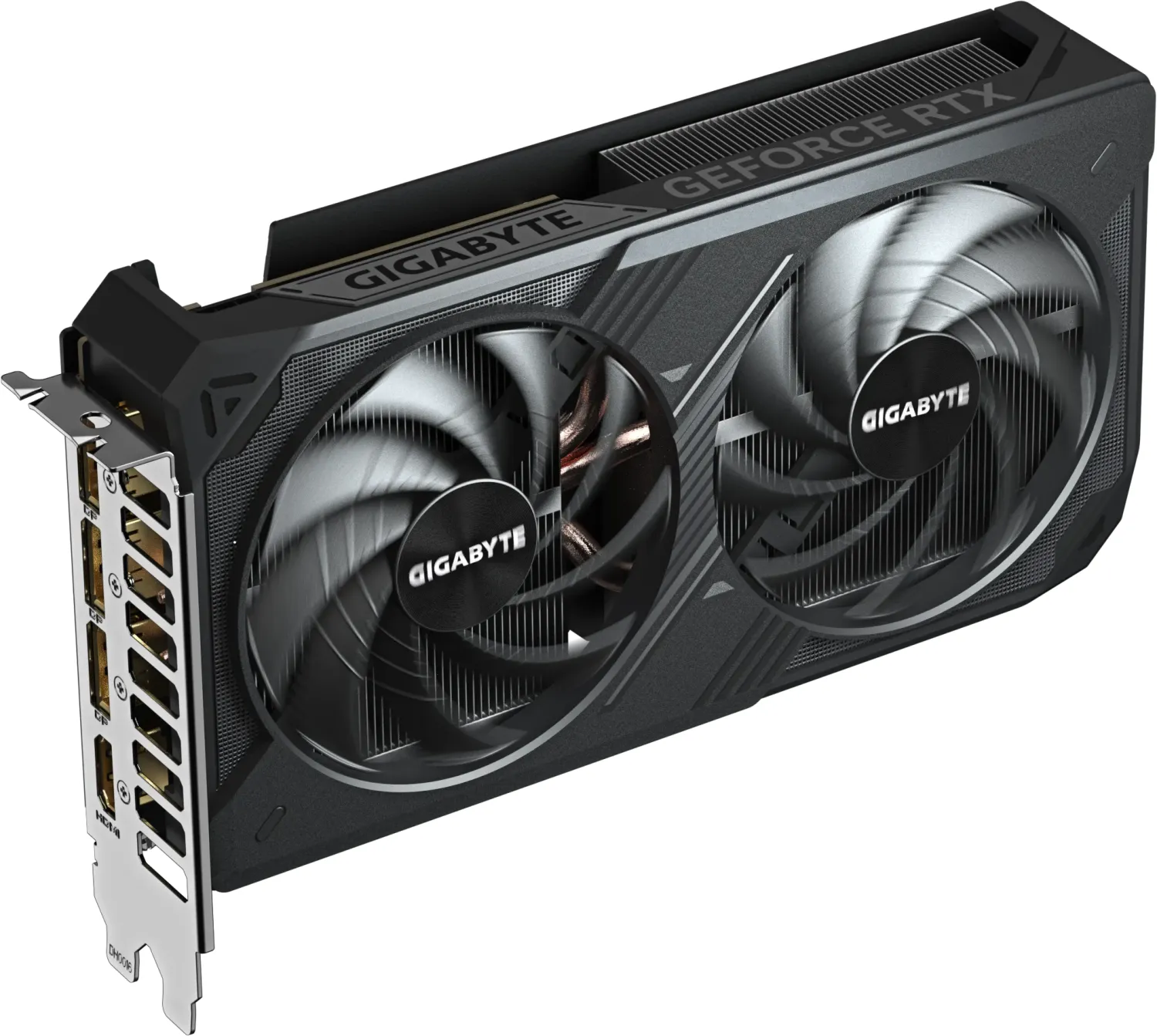 GIGABYTE GeForce RTX 5060 Ti Windforce 16G, 16GB GDDR7, HDMI, 3x DP