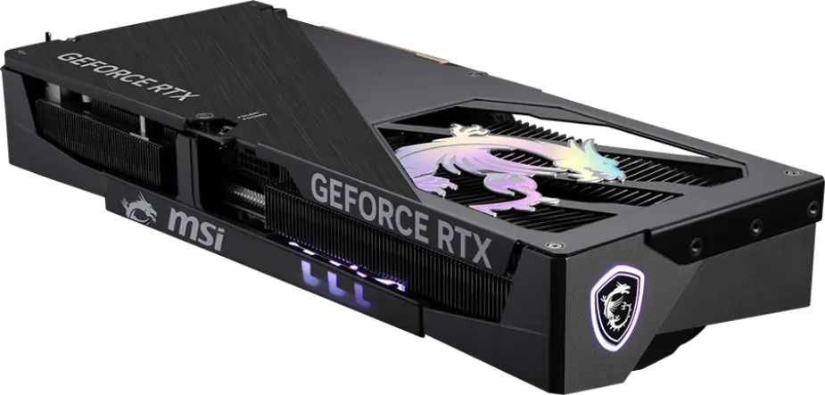 MSI GeForce RTX 5070 Ti 16G Gaming Trio OC, G507T-16GTC, 16GB GDDR7, HDMI, 3x DP