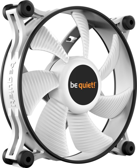120mm be quiet! Shadow Wings 2 white - BL088