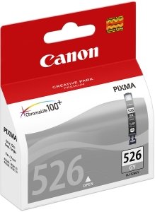 Canon CLI-526GY Tinte  grau