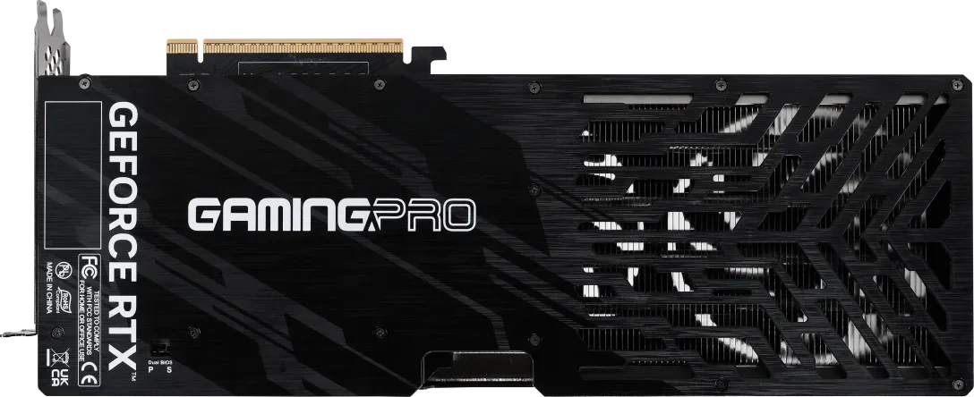 Palit GeForce RTX 5070 Ti GamingPro-S, 16GB GDDR7, HDMI, 3x DP