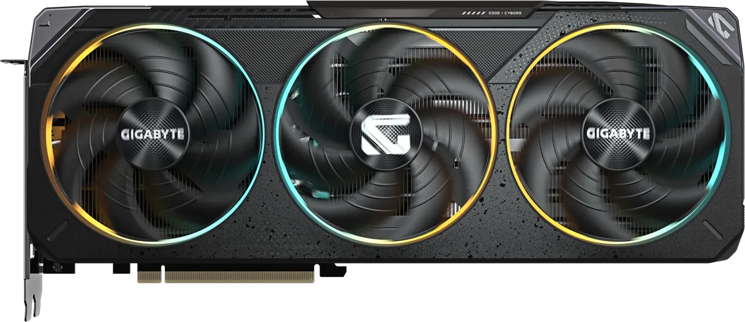 GIGABYTE GeForce RTX 5070 Gaming OC 12G, 12GB GDDR7, HDMI, 3x DP