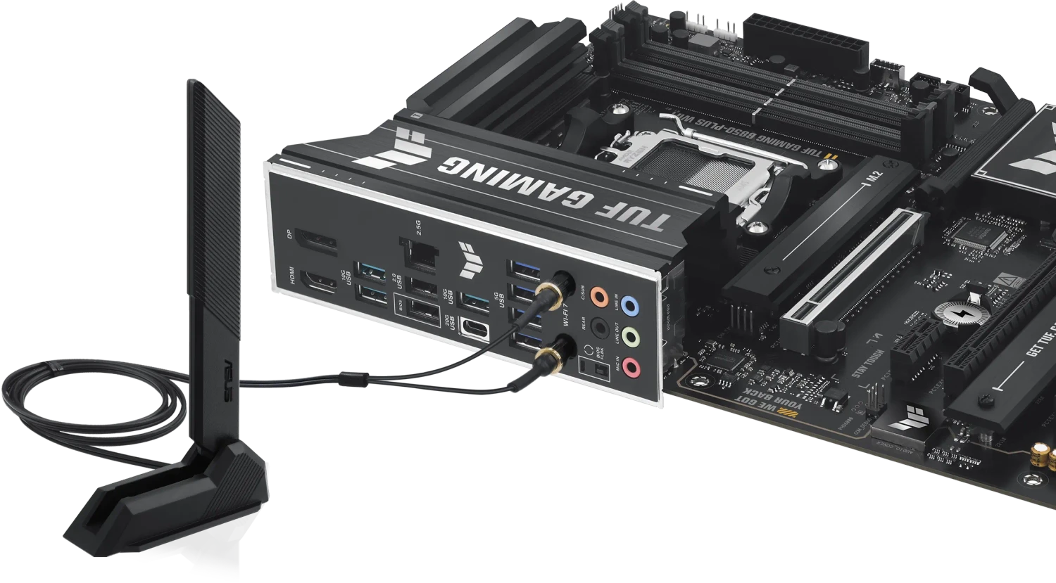 ASUS TUF Gaming B850-Plus WIFI