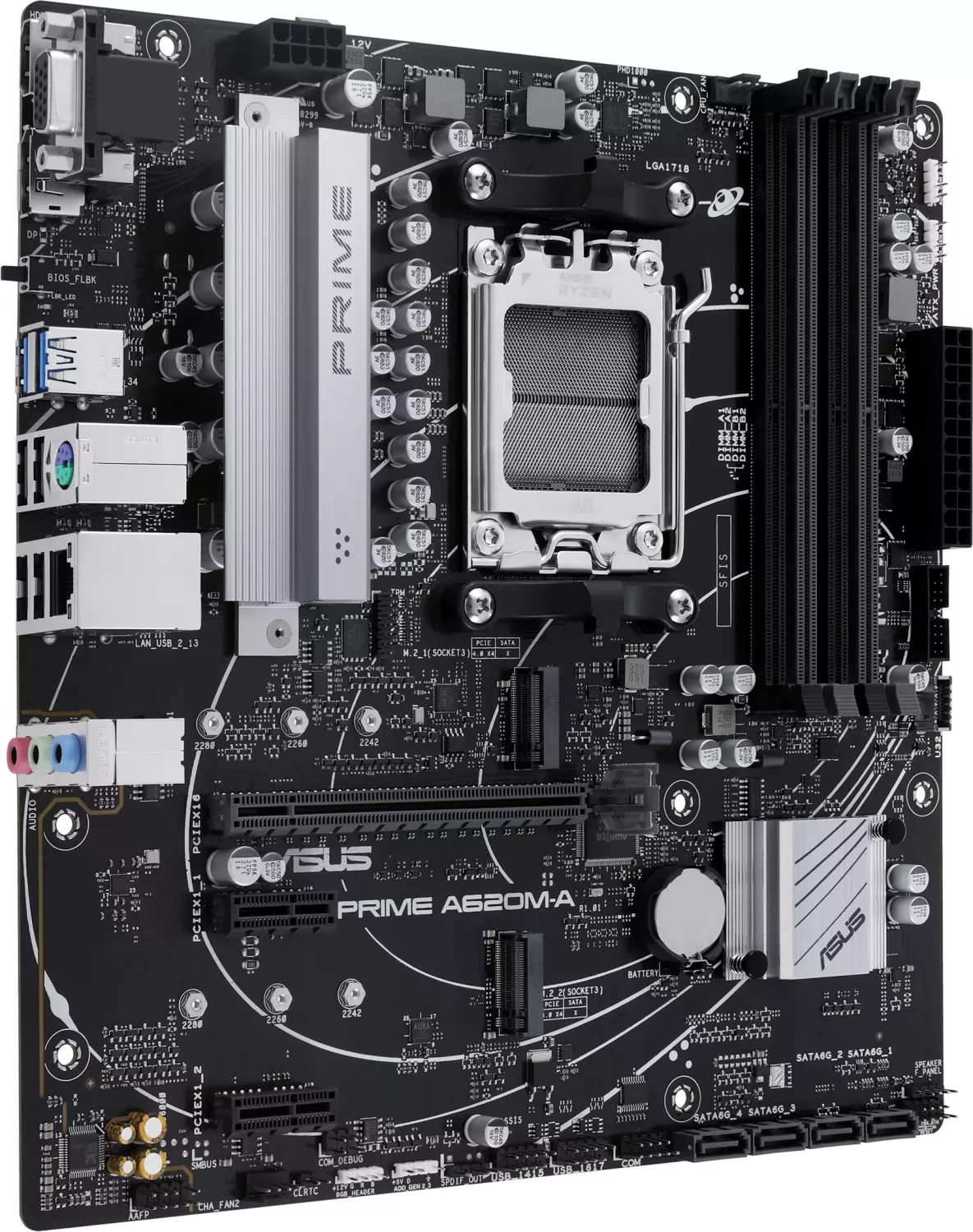 ASUS Prime A620M-A-CSM