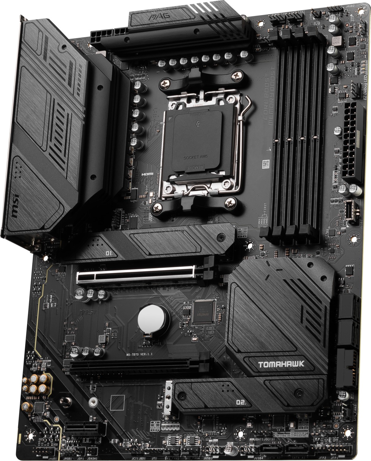 MSI MAG B650 Tomahawk WIFI