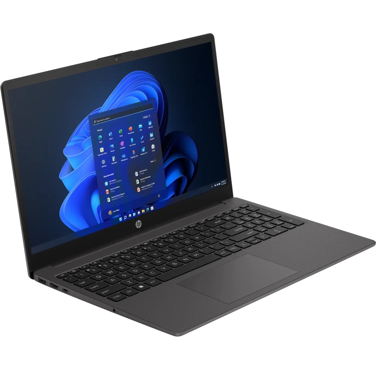 #7801: HP 15.6" │ Ryzen™ 5 7530U │ 6 x 4.50 GHz │ 16GB RAM │ 512GB SSD │ Win 11 Professional