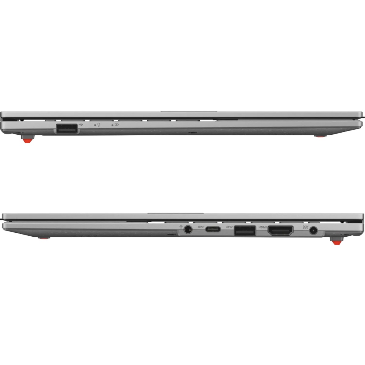 #7875 | Asus Vivobook | 15,6" | OLED | AMD Ryzen 5 7520U | 8 x 4.3 GHz | 16 GB DDR5 | 1000 GB SSD | Windows 11 Pro