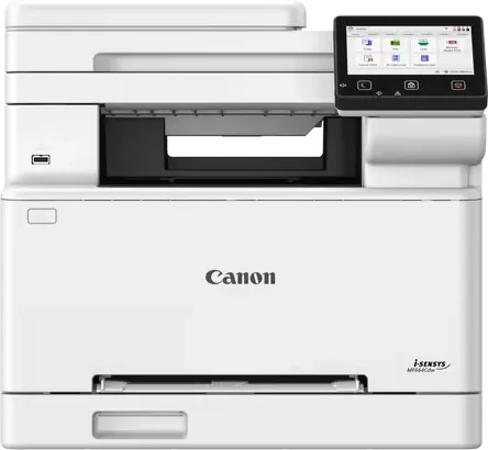 Canon i-SENSYS MF664Cdw, 3in1, Laser, mehrfarbig