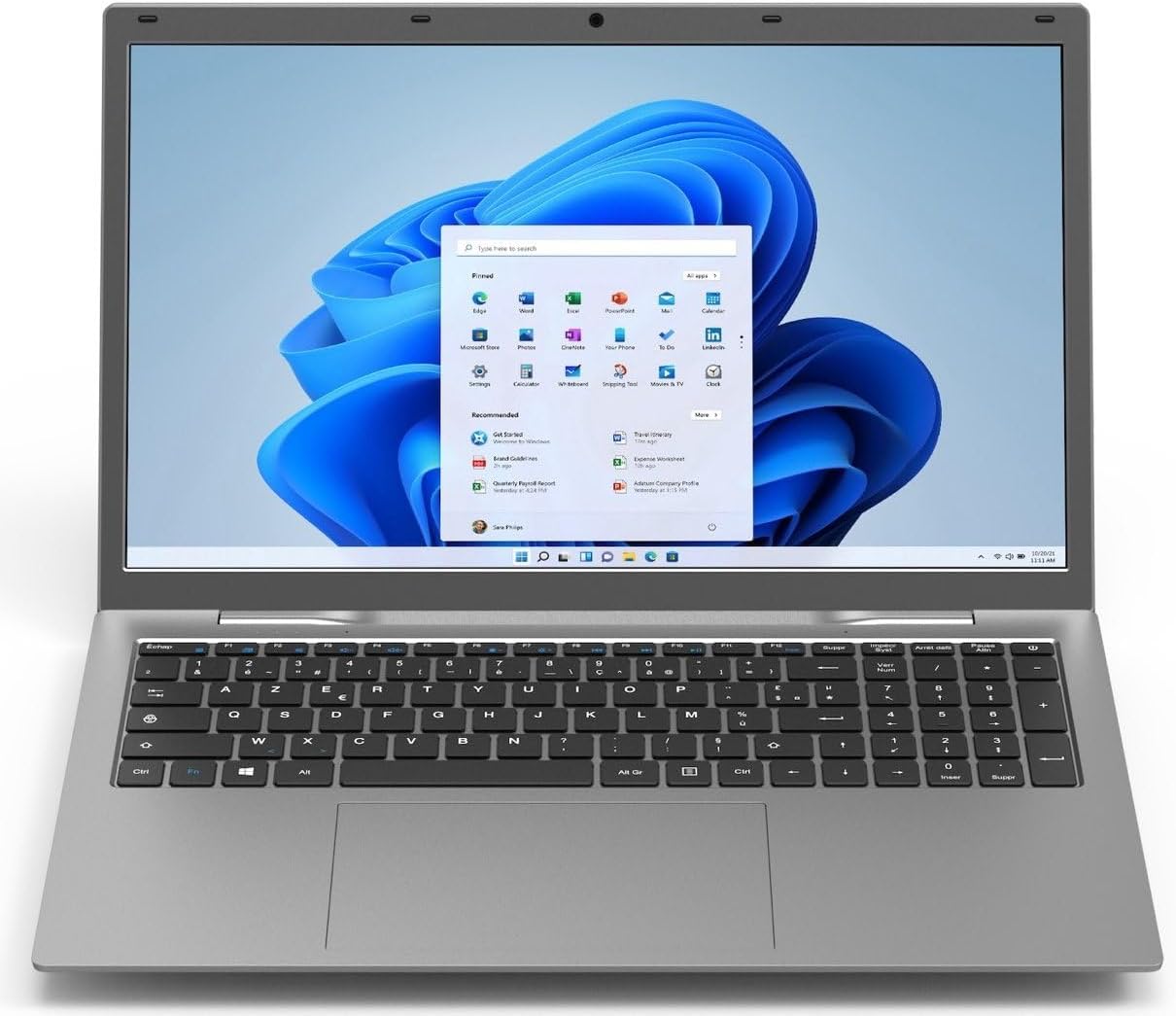 #7477 | Difinity | AMD Ryzen™ 5 5500U | 6 x 4.0GHz | 16 GB RAM | 512GB SSD | Windows 11 Professional