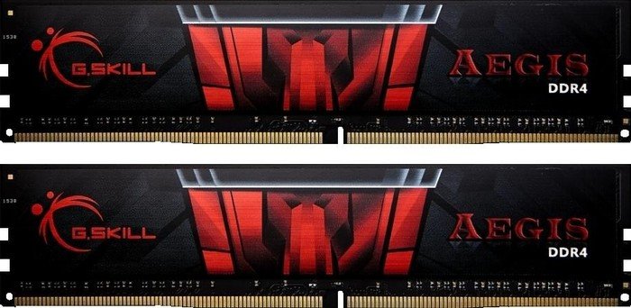 32768 MB DDR4 PC3200 G.Skill Aegis Kit