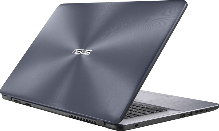 B-WARE: ASUS VivoBook 17 F705UA- Star Grey | Pentium 4405U, | 8GB RAM DDR4 | 500GB SSD | Windows 11 Professional