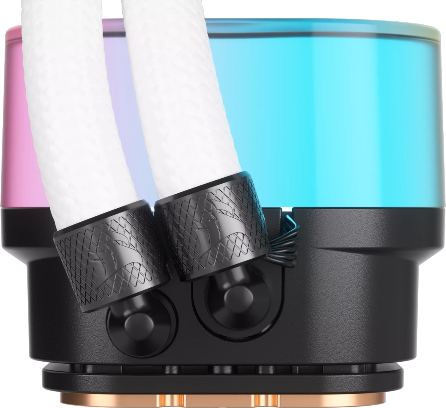 Corsair iCUE LINK H100i RGB, weiß