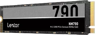 4TB Lexar NM790, M.2 NVMe SSD