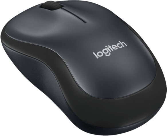 Logitech M220 Silent schwarz
