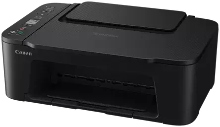 Canon PIXMA TS3750i schwarz, 3in1, Tinte, mehrfarbig