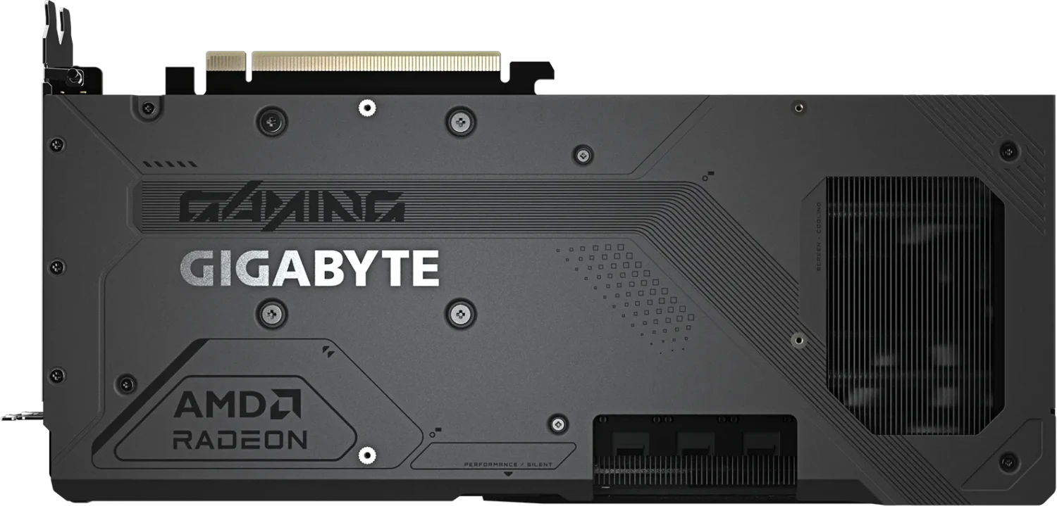 GIGABYTE Radeon RX 9070 XT Gaming OC 16G, 16GB GDDR6, 2x HDMI, 2x DP