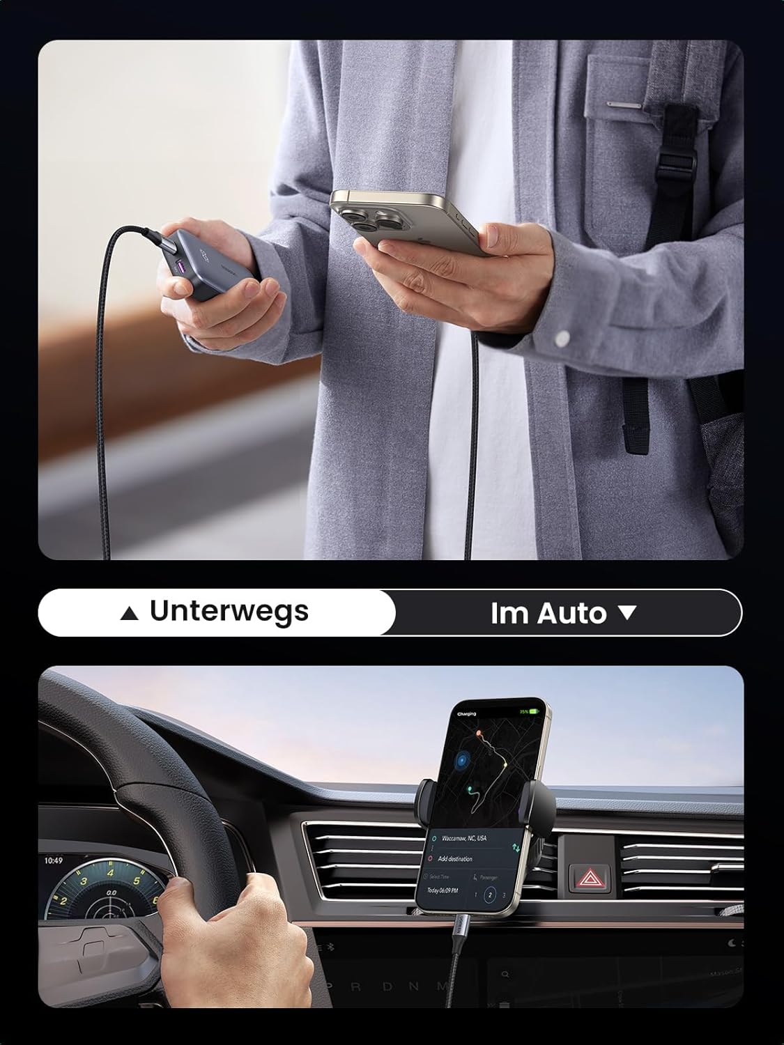 UGREEN USB C Kabel 240W Power Delivery 3.1 Ladekabel USB C auf USB C 1meter UGREEN USB C Kabel 240W Power Delivery 3.1 Ladekabel USB C auf USB C 1meter