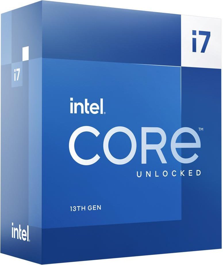 Intel Core i7-13700K, 8C+8c/24T, 3.40-5.40GHz, boxed ohne Kühler