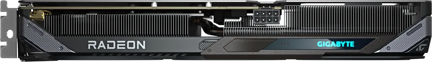 GIGABYTE Radeon RX 9060 XT Gaming OC 8G, 8GB GDDR6, HDMI, 2x DP