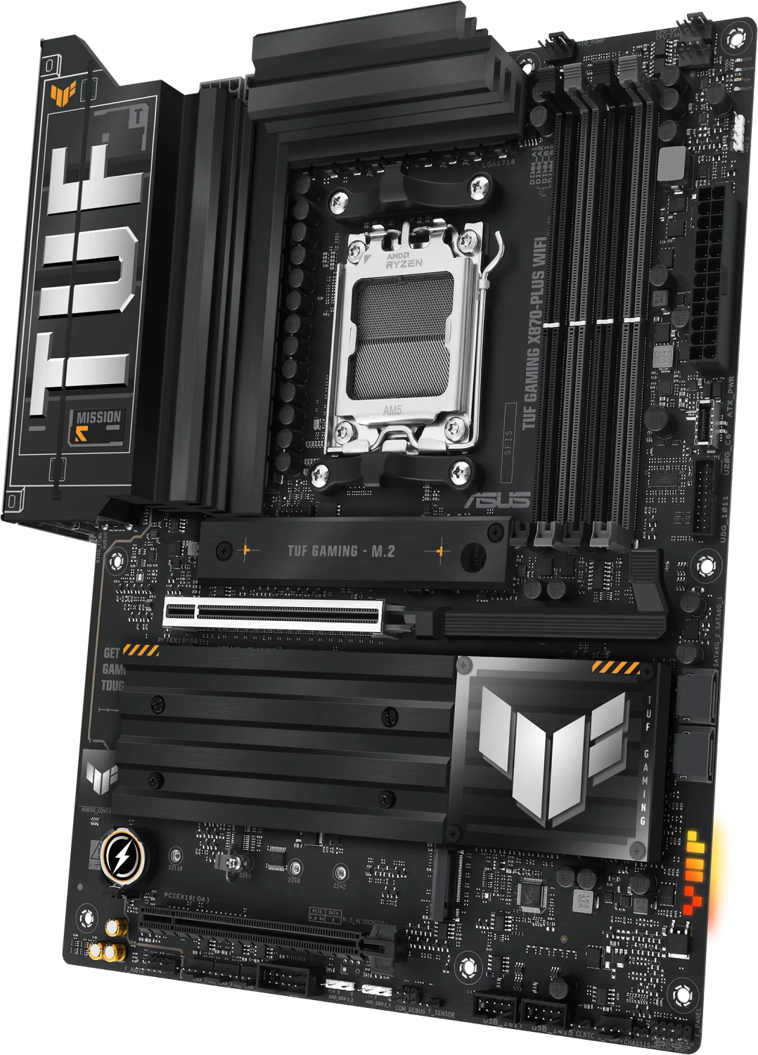 ASUS TUF Gaming X870-Plus WIFI