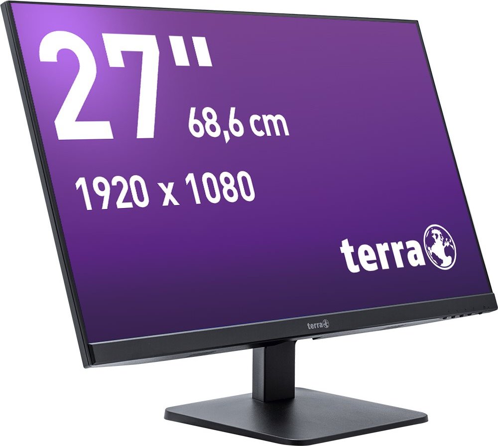 Wortmann Terra LED 2727W V2 Greenline Plus, 27"