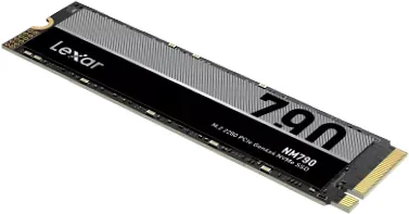 4TB Lexar NM790, M.2 NVMe SSD