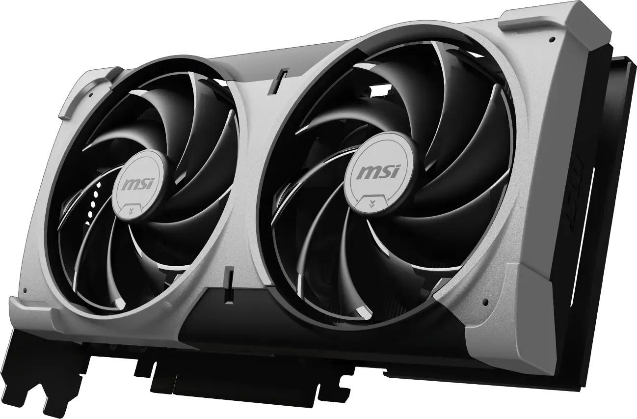 MSI GeForce RTX 5070 12G Ventus 2X OC, 12GB GDDR7, HDMI, 3x DP
