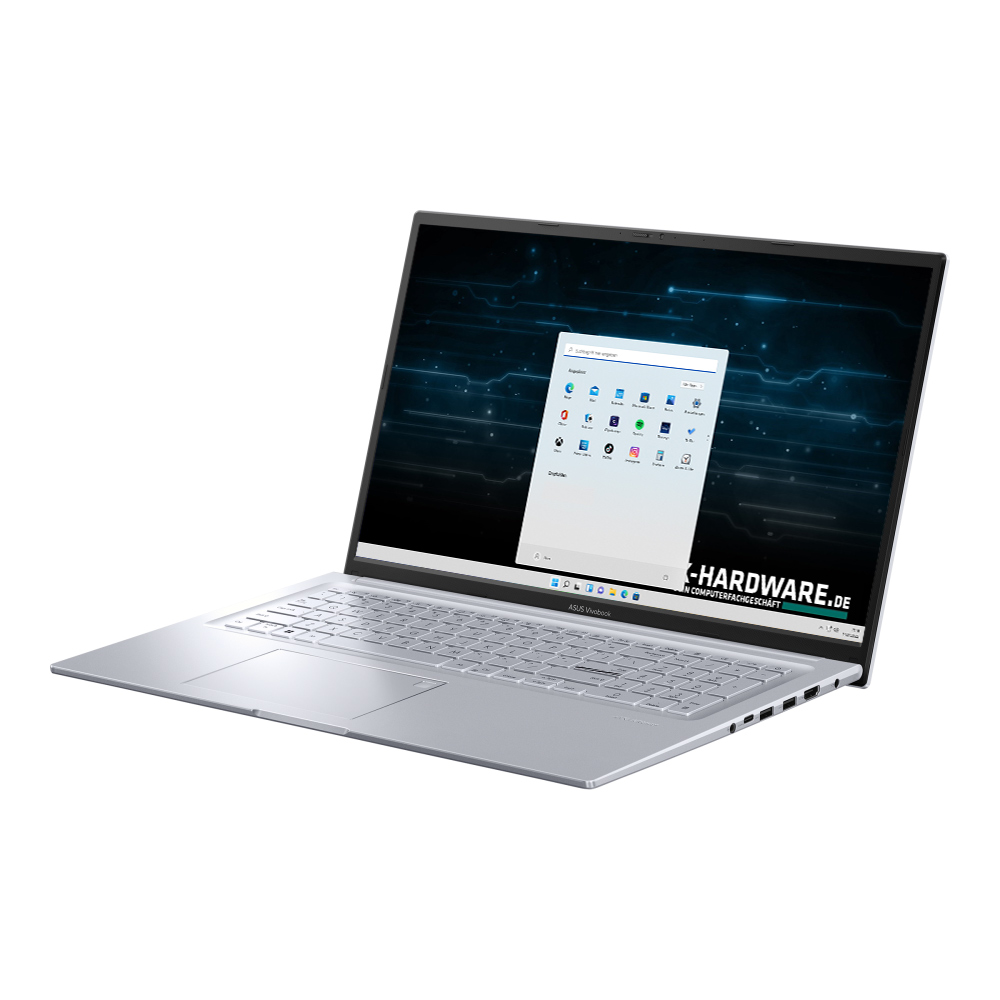 ASUS VivoBook 17Y M3704YA-AU089 FHD, Ryzen 7 7730. 24GB DDR4, 2000GB NVMe SSD, Windows 11 Professional