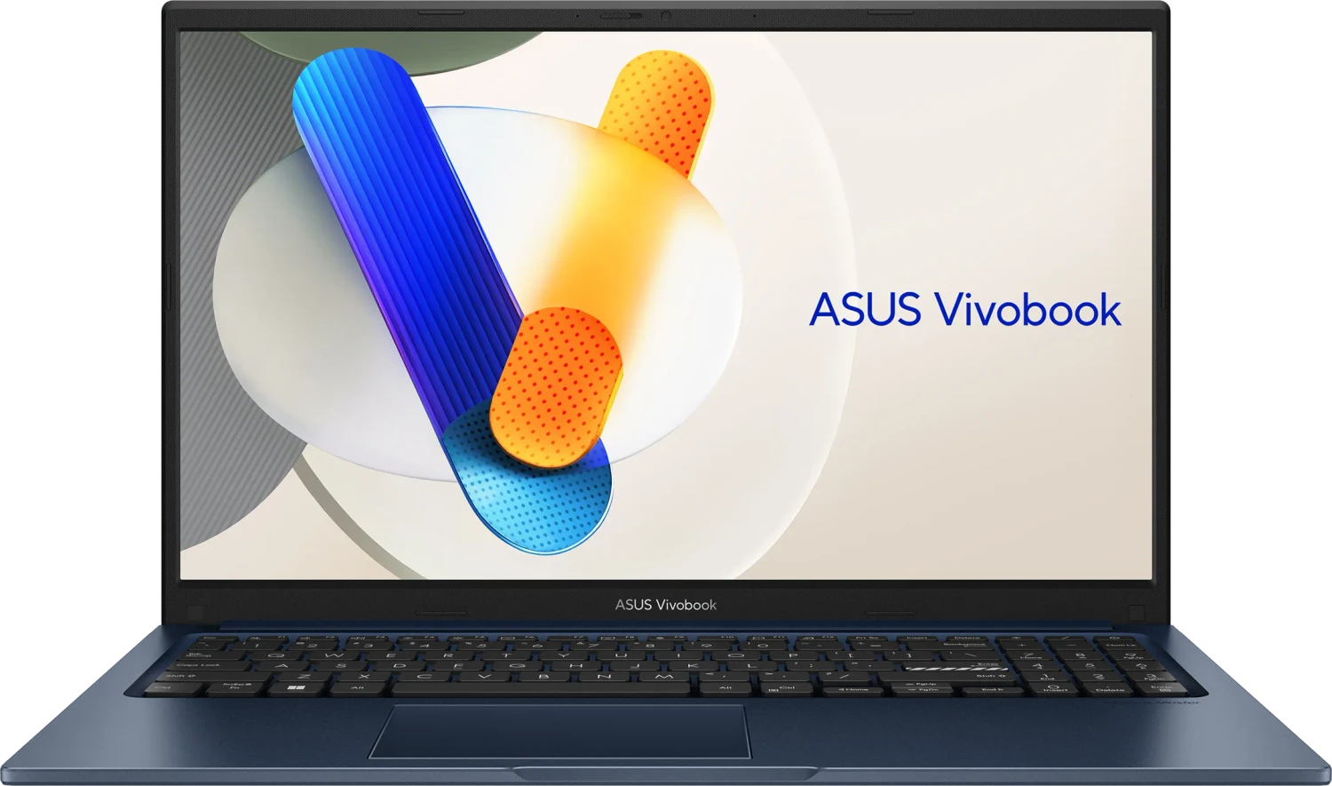 #8387 V.2 │ ASUS │ 15,6" │ Intel® Core™ 5 120U │ 10x 5.00GHz │ 16GB DDR5 RAM │ 512GB NVMe SSD │ Intel Graphics │ Windows 11 Pro