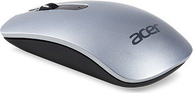 Acer ARM820 Slim Wireless Mouse silber, USB