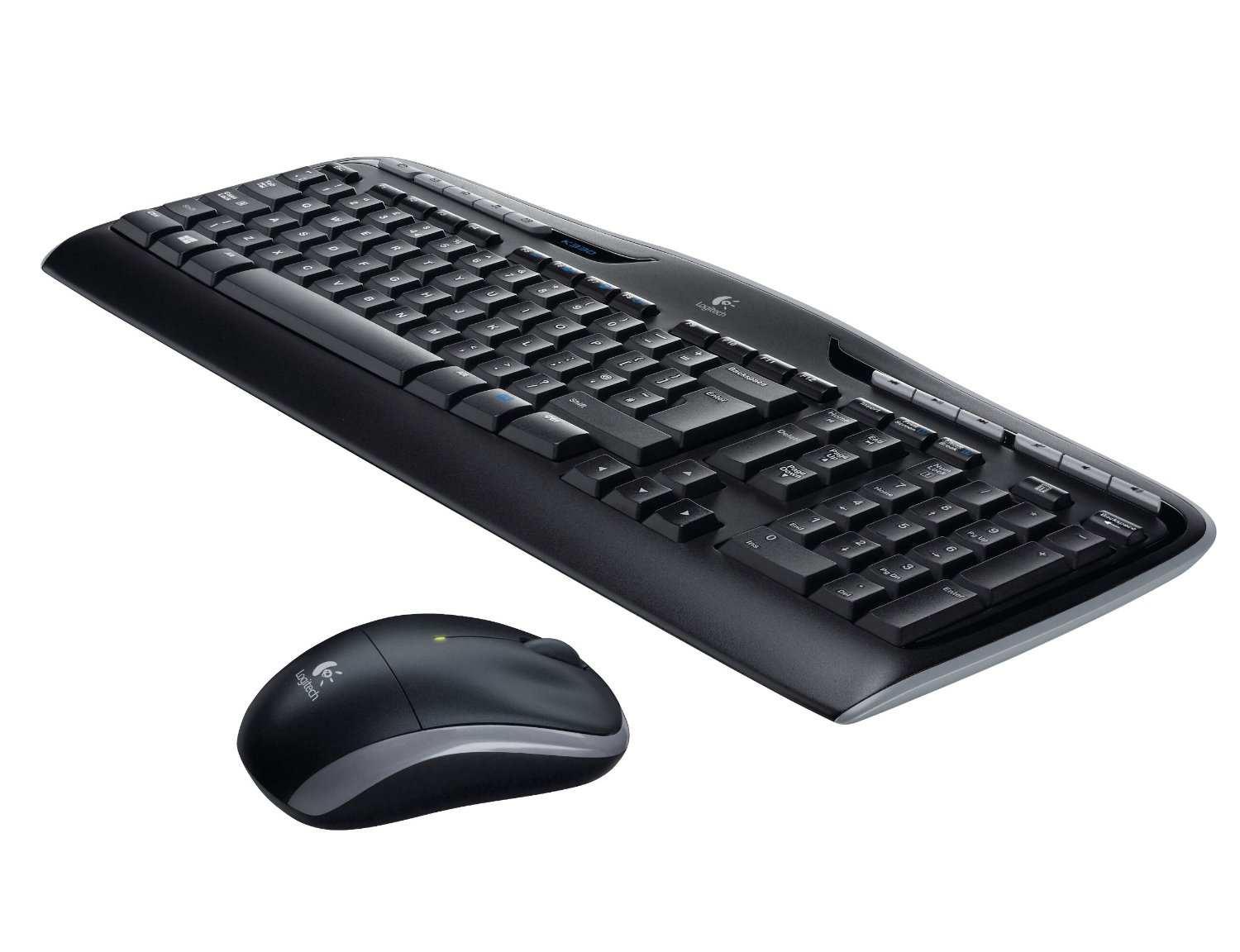 Logitech MK330 Wireless Desktop