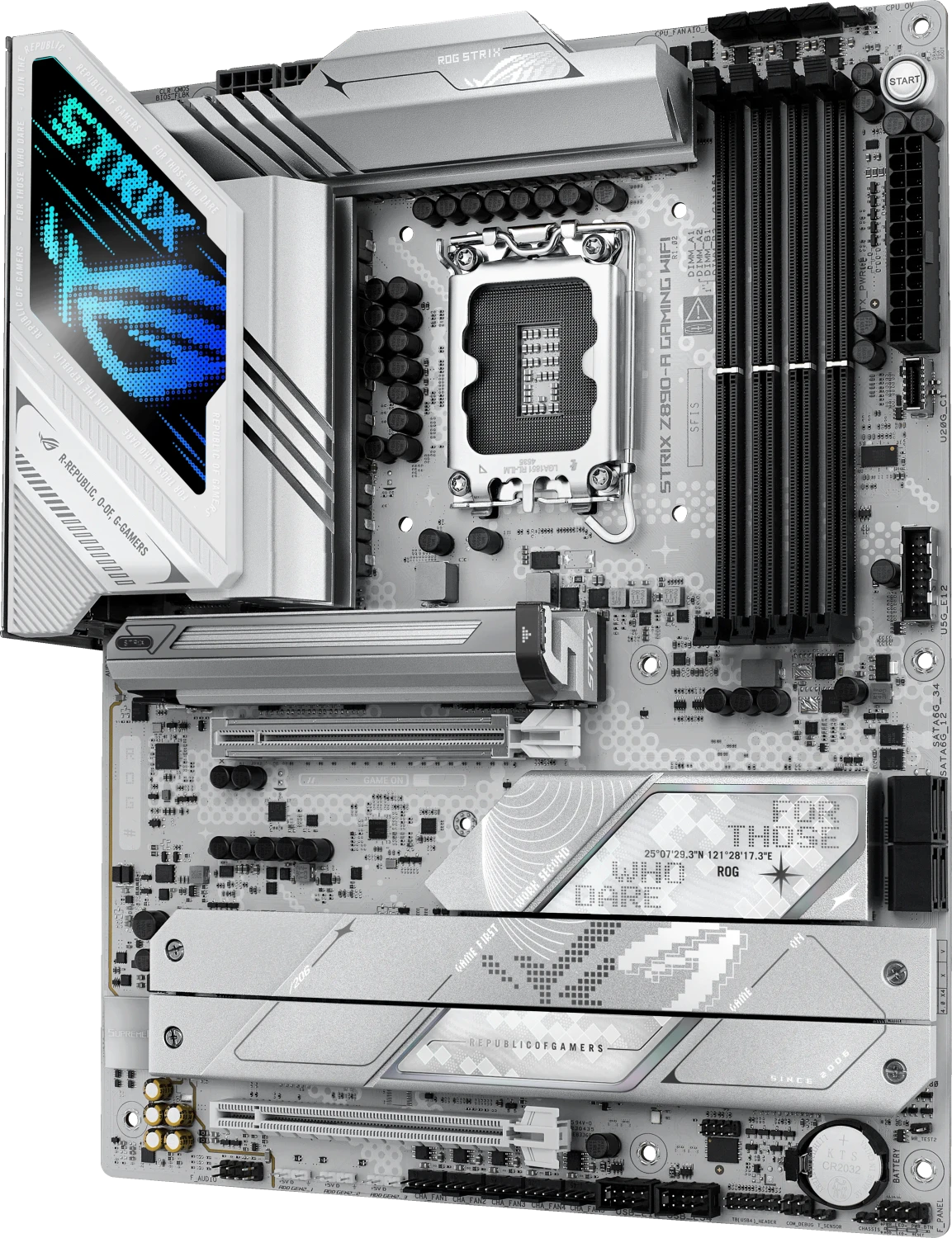 ASUS ROG Strix Z890-A Gaming WIFI