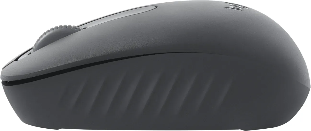 Logitech M196 Wireless Bluetooth Mouse Graphite, Bluetooth