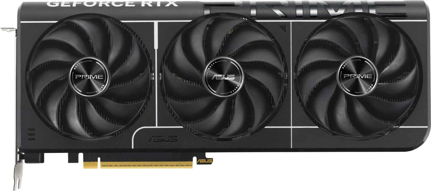 ASUS Prime GeForce RTX 5070 Ti OC, PRIME-RTX5070TI-O16G, 16GB GDDR7, HDMI, 3x DP