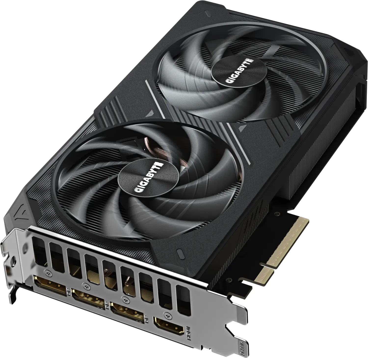 GIGABYTE GeForce RTX 5060 Ti Windforce 16G, 16GB GDDR7, HDMI, 3x DP