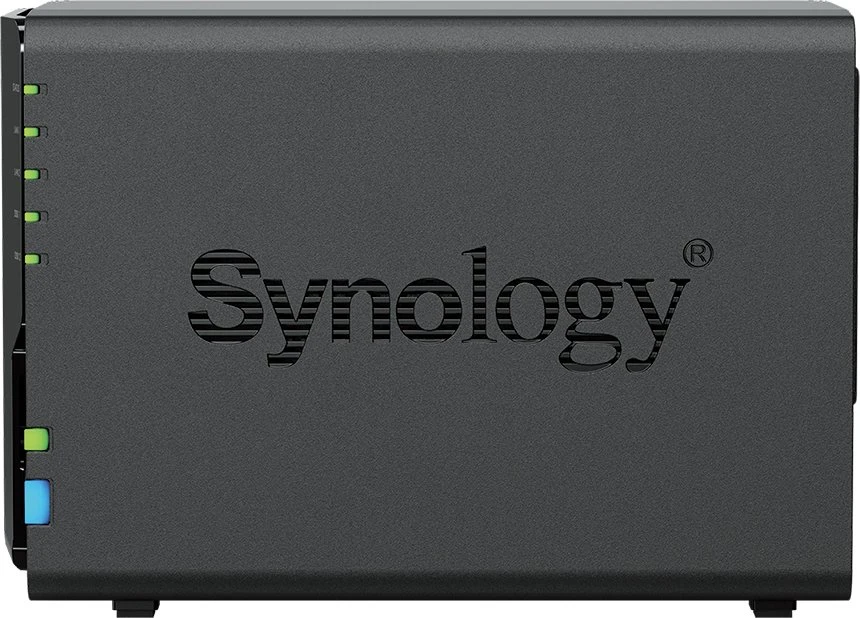 Synology DiskStation DS225+, 2GB RAM, 2x LAN