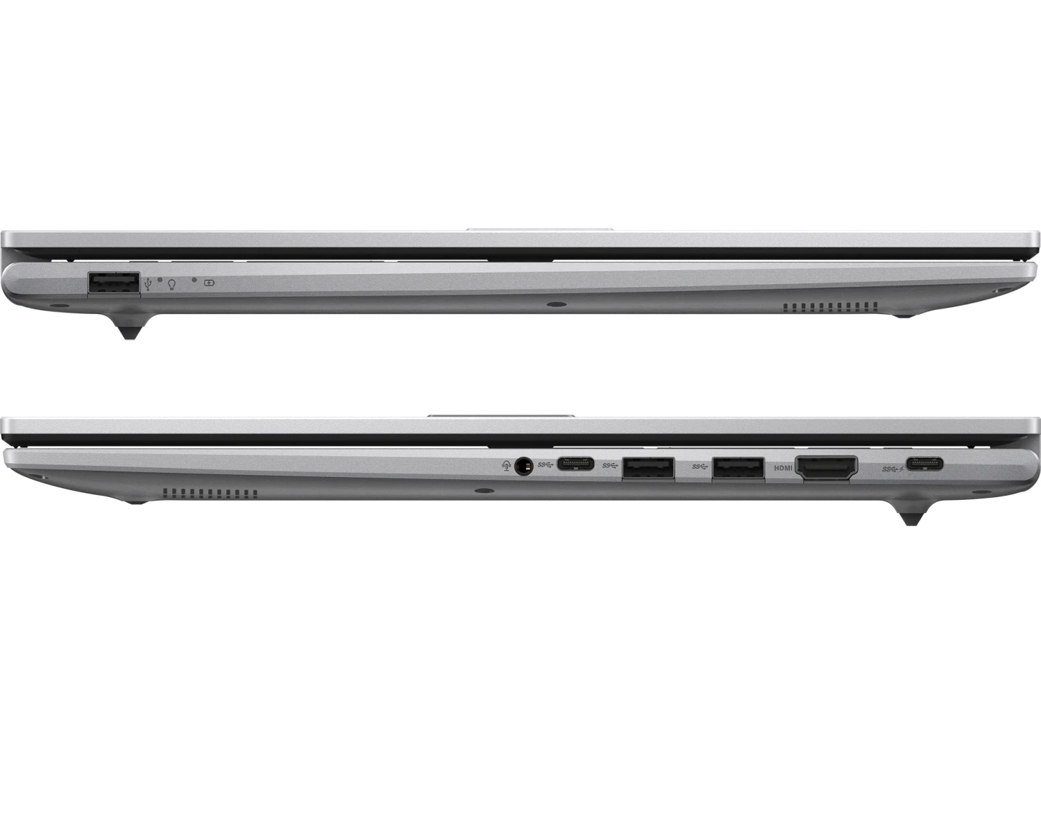 #8663│ASUS│17,3"│Intel® Core™ 3 100U│6x 4.70GHz│16GB DDR4 RAM│512GB NVMe SSD│Windows 11 Pro