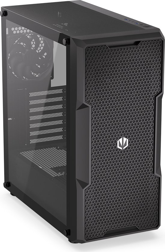 ENDORFY Regnum 400 Air, Glasfenster