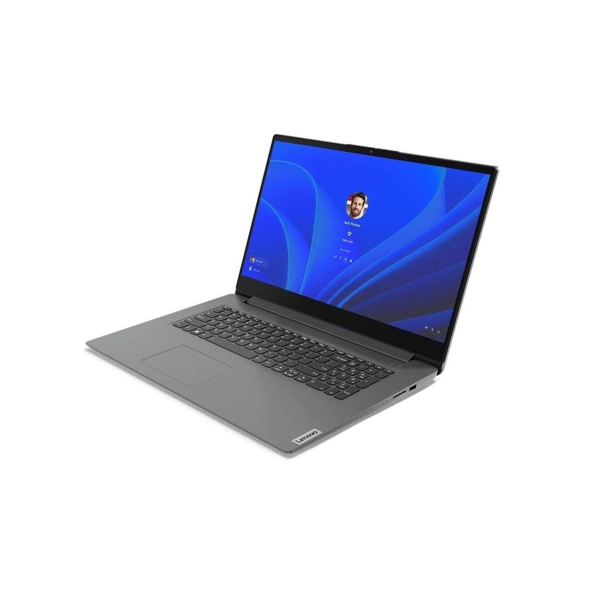 B-WARE│ Lenovo │ 17,3" │ Intel® Core™ i3-1315U │ 6x 4.50GHz │ 24GB DDR4 RAM │ 1000GB NVMe SSD │ Windows 11 Pro