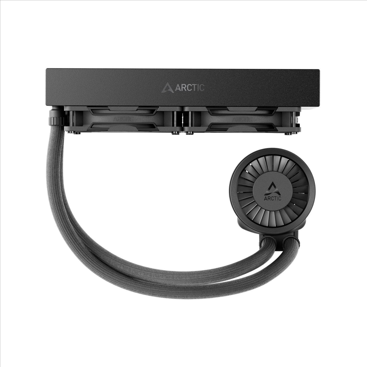 Arctic Liquid Freezer III Pro 240, schwarz
