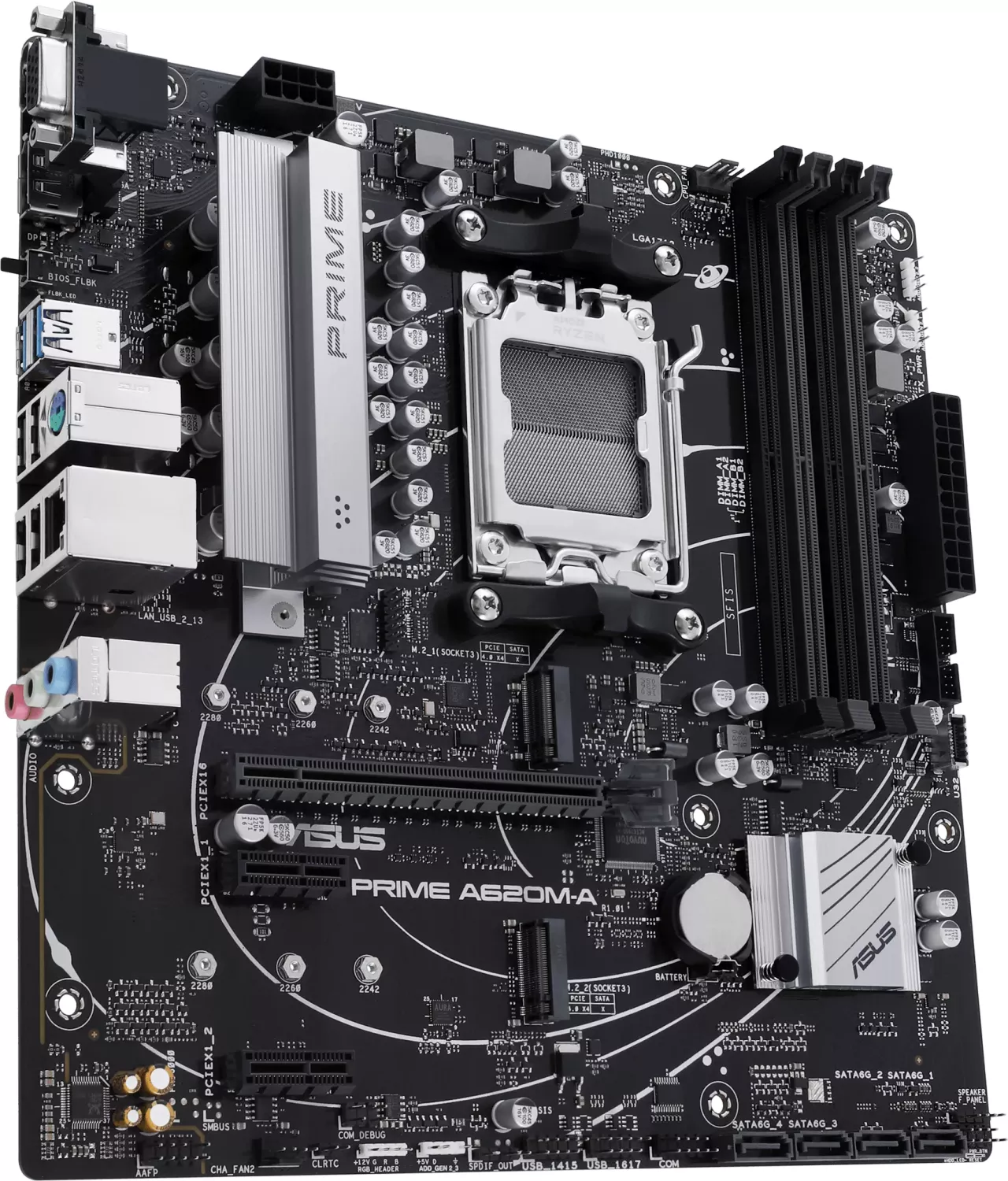 ASUS Prime A620M-A-CSM